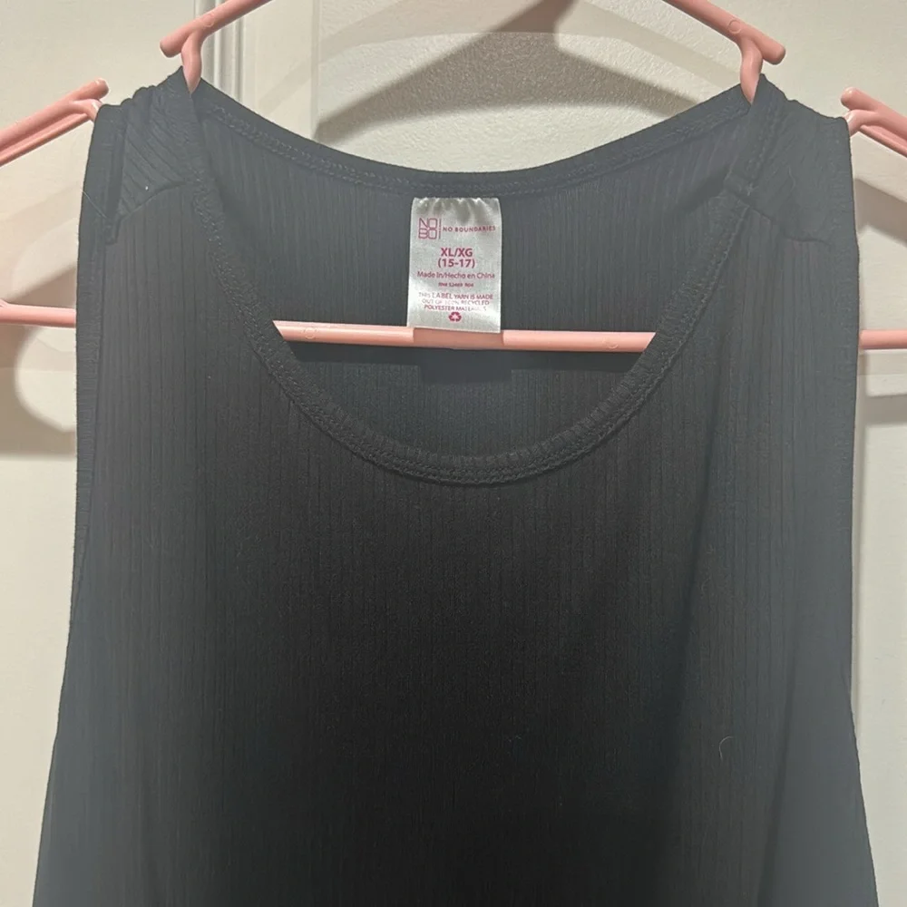 NWT ribbed bodysuit XL / C78 - Picture 2 of 4